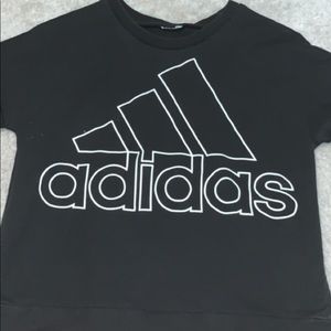 Black Adidas Shirt